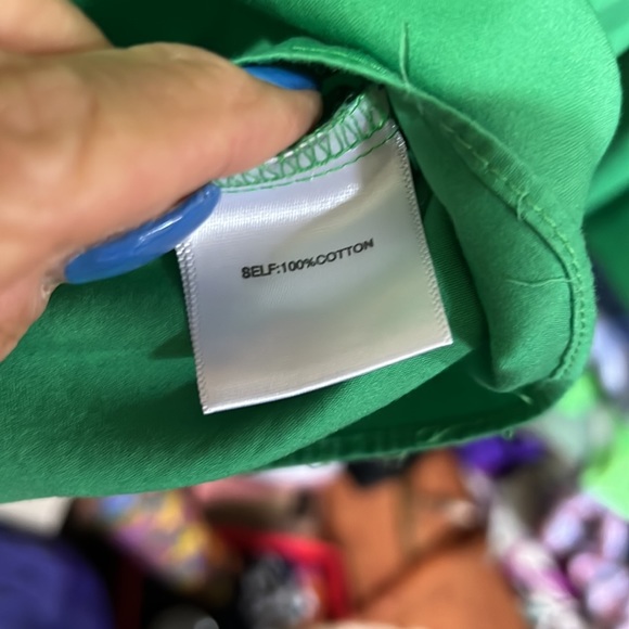 June and Delaney blouse - Picture 4 of 7